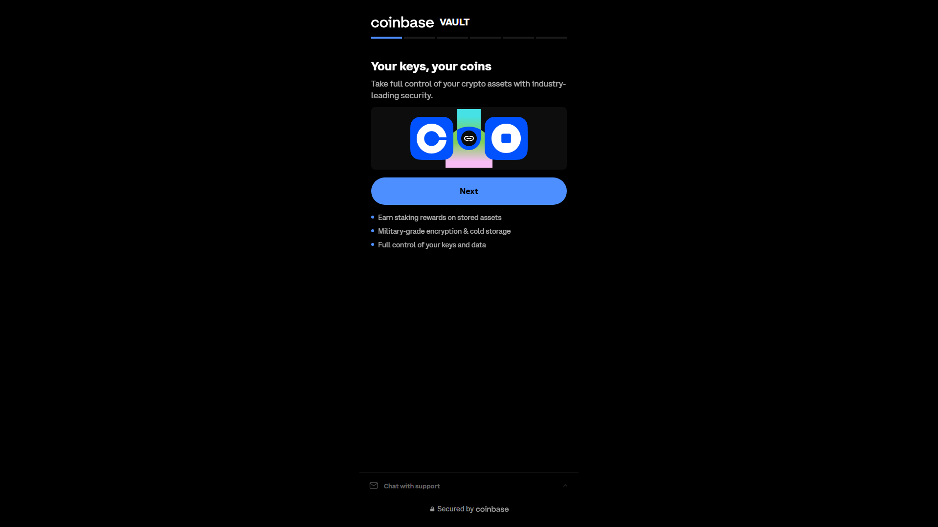 Stored capture of 713423coinbase.com