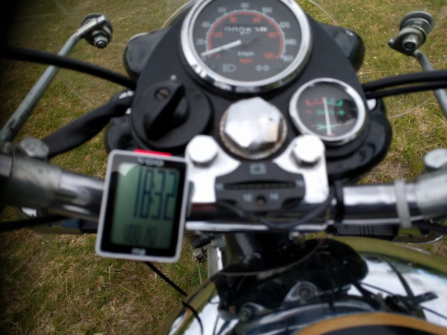 speedometer
