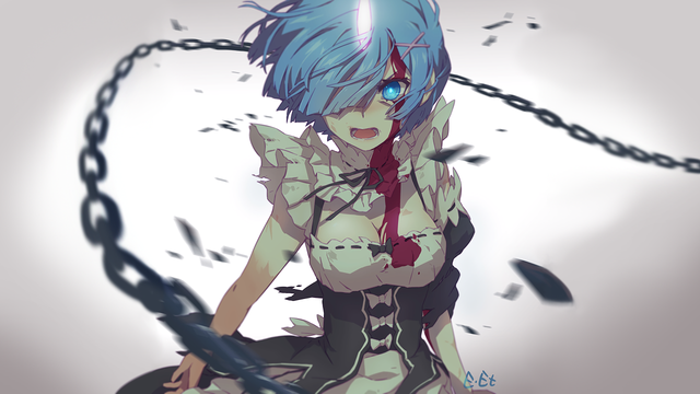 042 Rem Re Zero