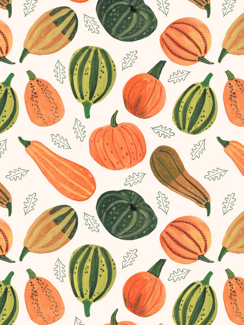 Pumpkin-Autumn