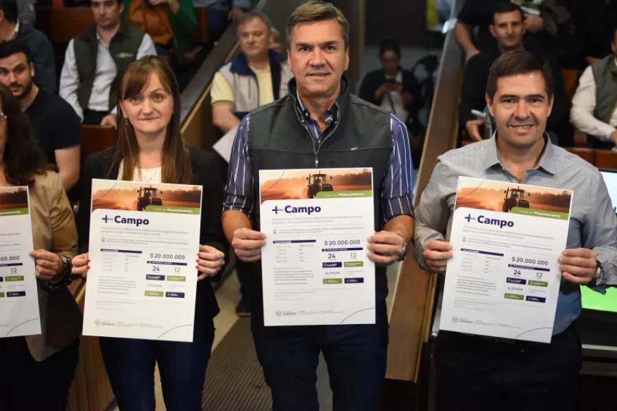 El Gobernador de Chaco