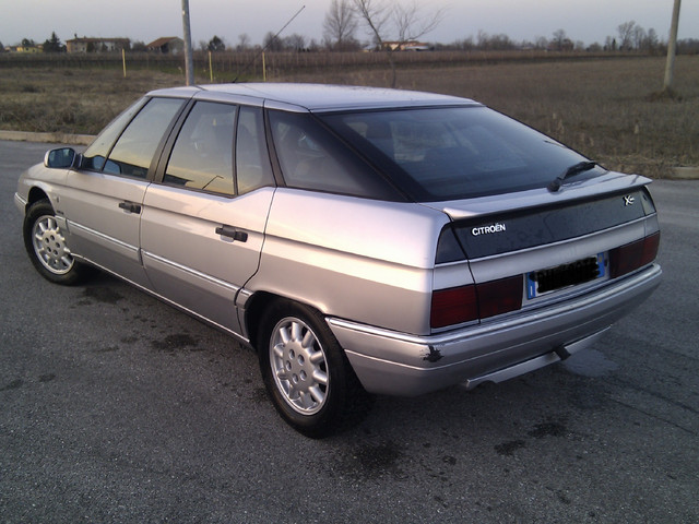 Citroen XM 3