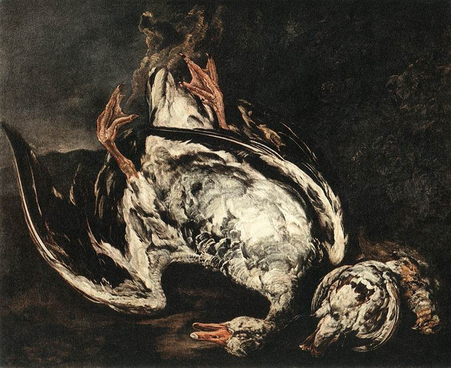 BOEL-Pieter-Still-Life-With-Dead-Wild-duck