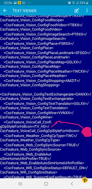 xda