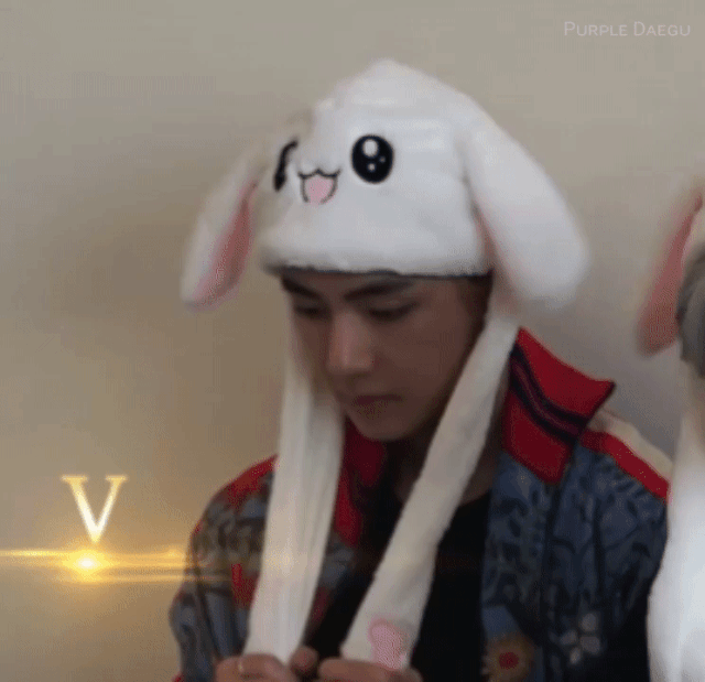 RUN BTS 2019