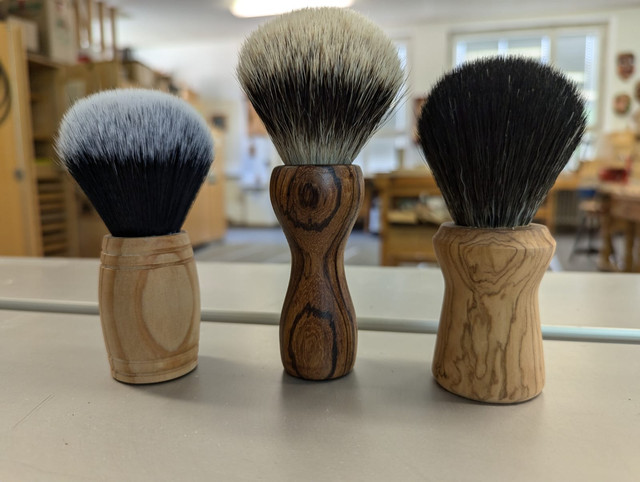 3-Pinsel