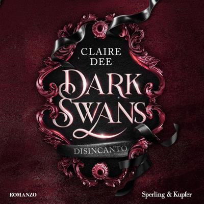 Claire Dee - Dark Swans꞉ Disincanto (2026) (mp3 - 128 kbps)