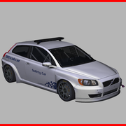 Volvo-C30-Safety-Car-2008