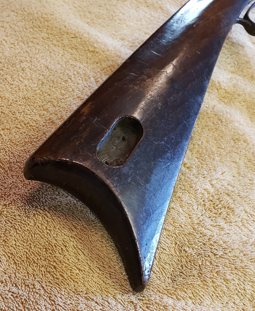 Butt-end
