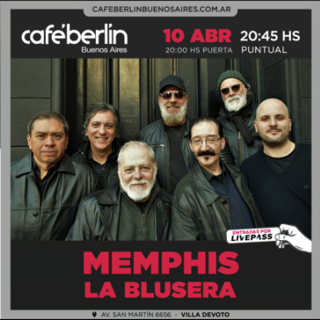 Memphis la Blusera
