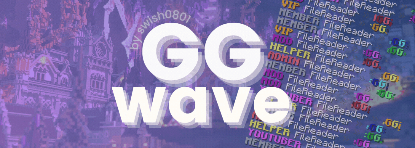GGWave » Congratulate Players The Right Way [ONLY $1.99] | BuiltByBit