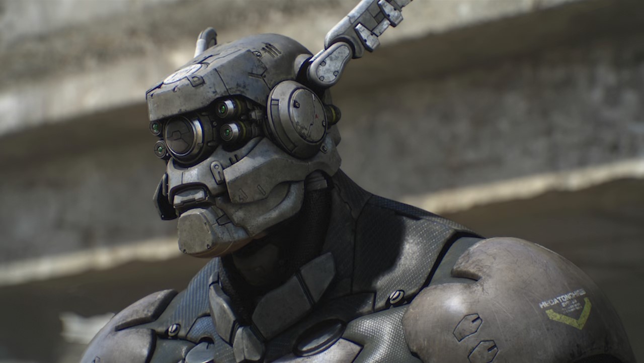 Appleseed Alpha Screenshot 1