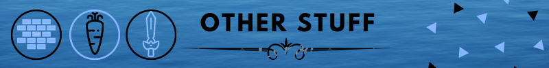 misc banner