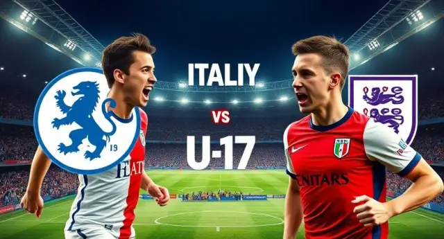 Italy-U17-vs-England-U17