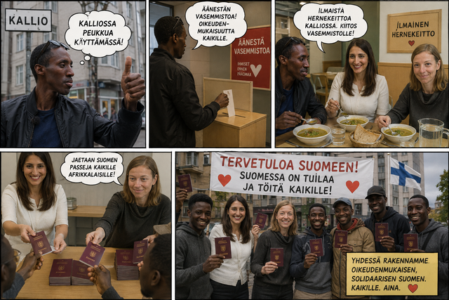 aamuj kalliossa somppu