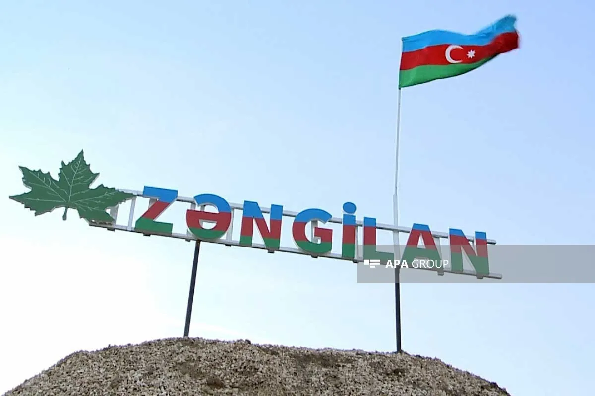 Zəngilan şəhərinin erməni işshalından azad olunmasından altı il ötür