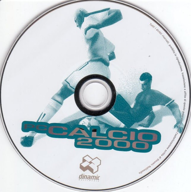 Pc Calcio 2000 Cd Rom