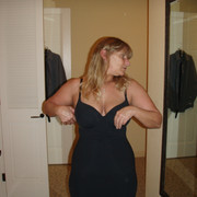 Getting dressed