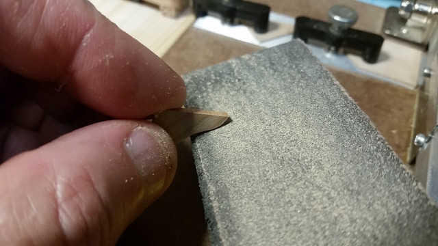 883-Round-Ends-Using-Sanding-Block
