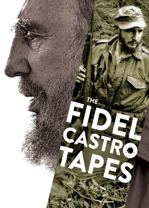 Fidel Castro: Zaginione taśmy / The Fidel Castro Tapes (2014) PL.1080p.WEB-DL.X264-Kbuso | Lektor PL