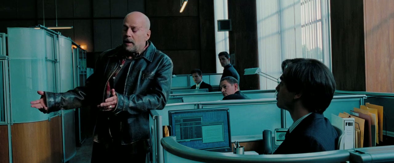 Surrogates Screenshot