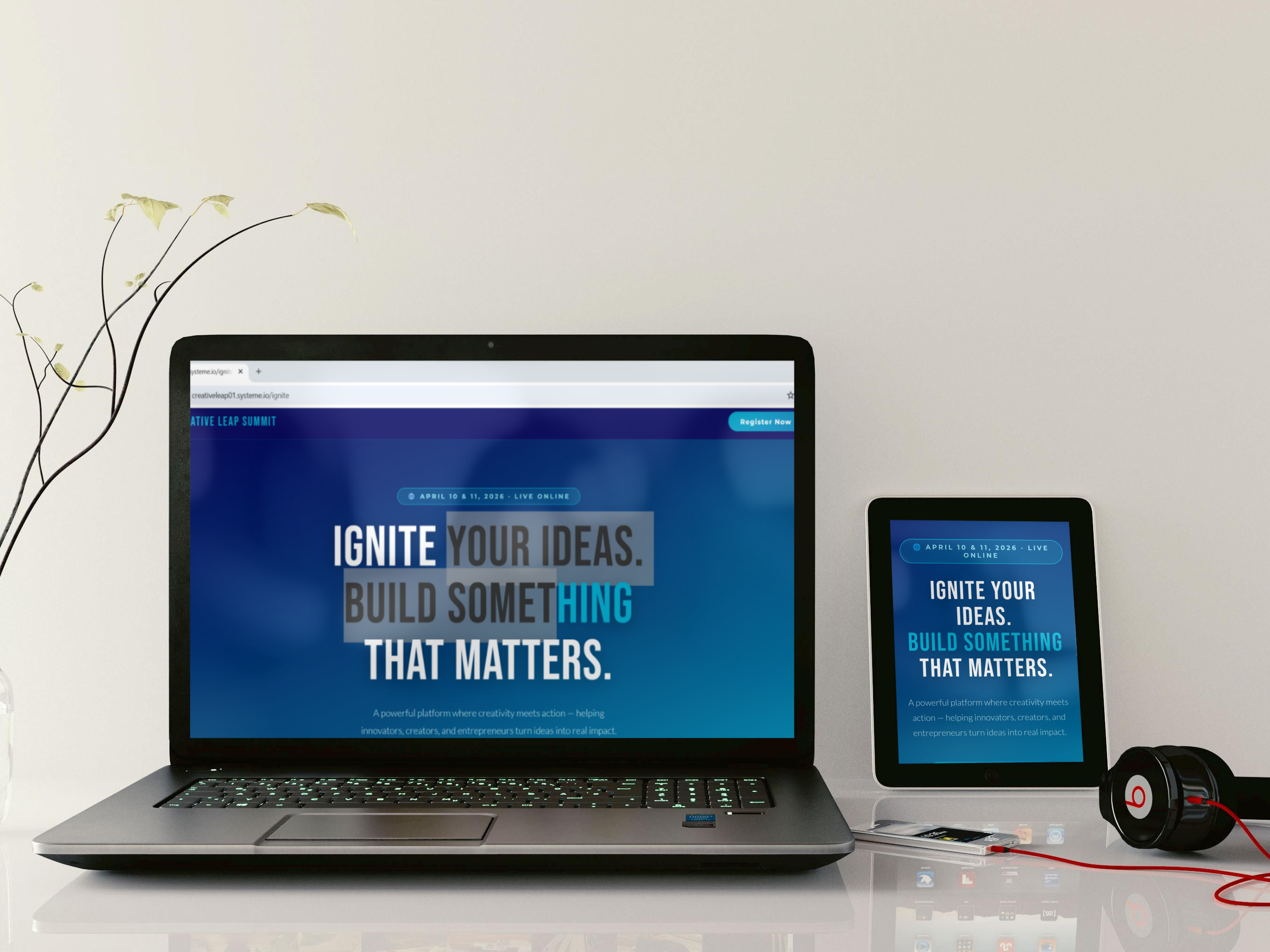 Website Preview