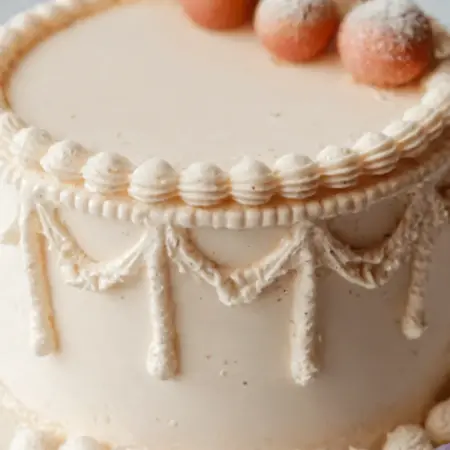 How to Bake a Vintage Cake at Home