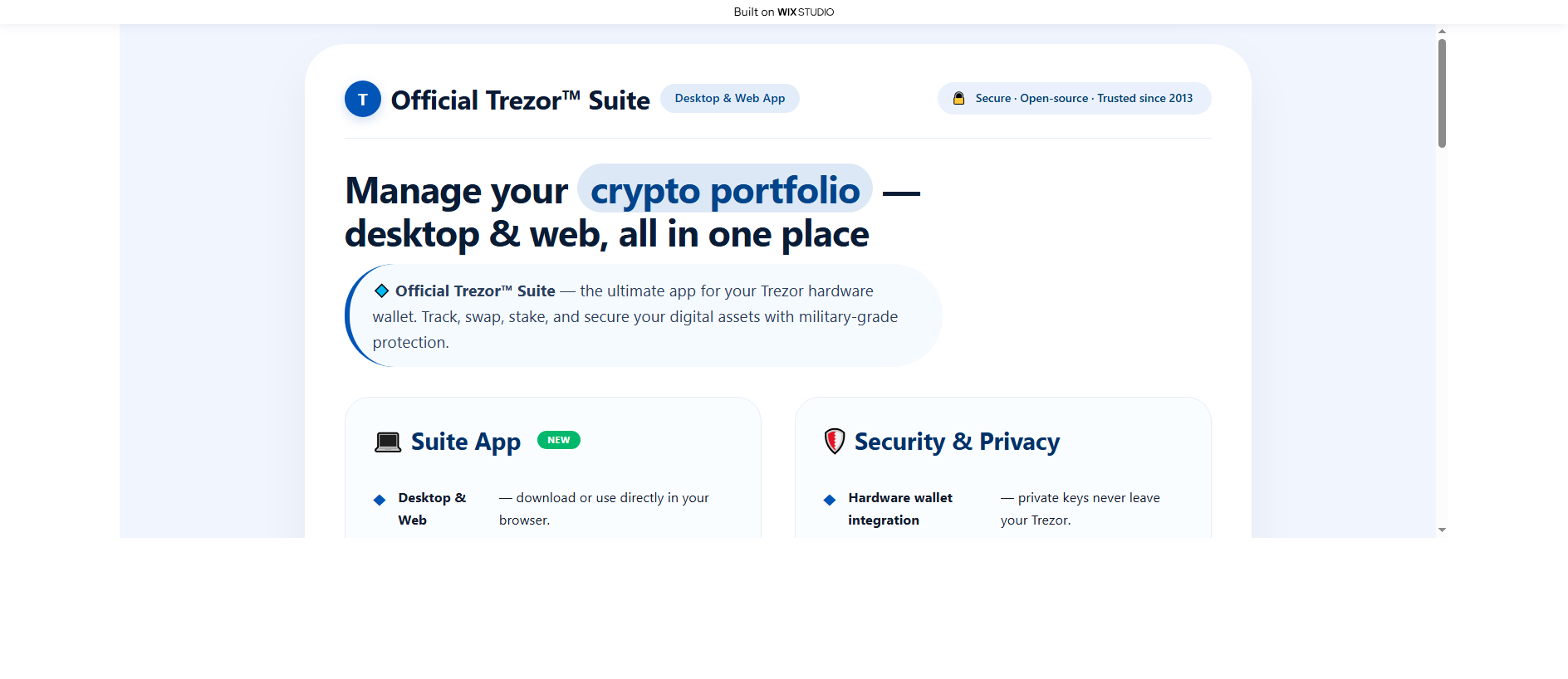 Forensic screenshot of [REDACTED] showing the phishing page layout