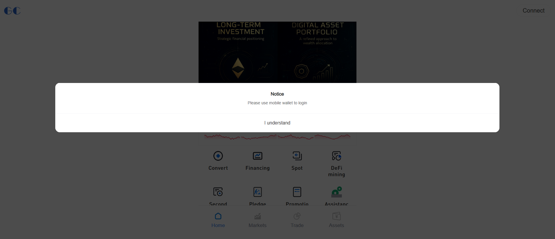 Forensic screenshot of [REDACTED] showing the phishing page layout