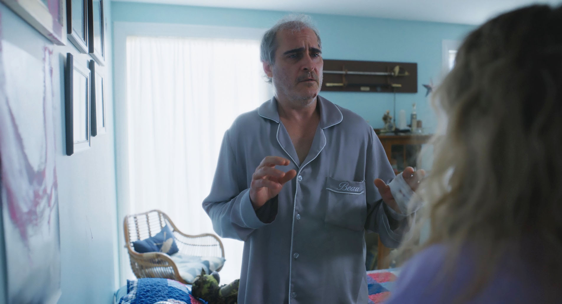 Все страхи Бо / Beau Is Afraid (2023)