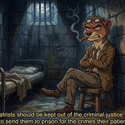Psychiatrists for prison