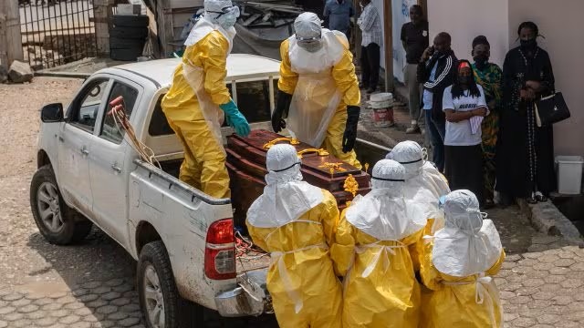 Illustration - Ebola : les pays de la Communauté d'Afrique de l'Est se réunissent pour coordonner leur réponse