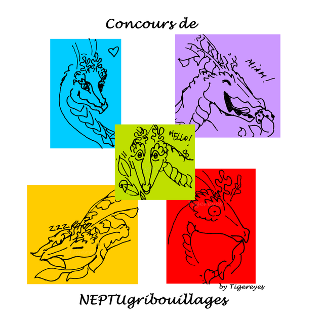 Neptugribouillages