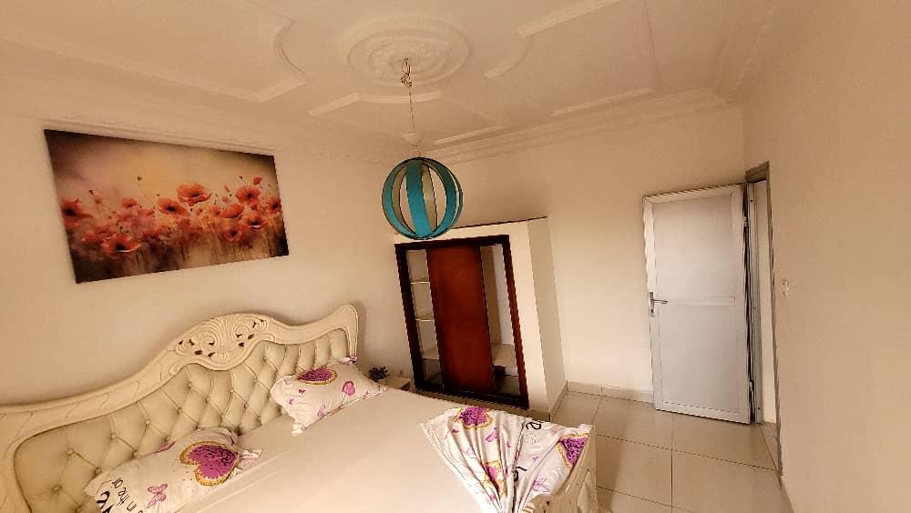 Appartement meublé à louer à Yaoundé - 35000 FCFA/Jour