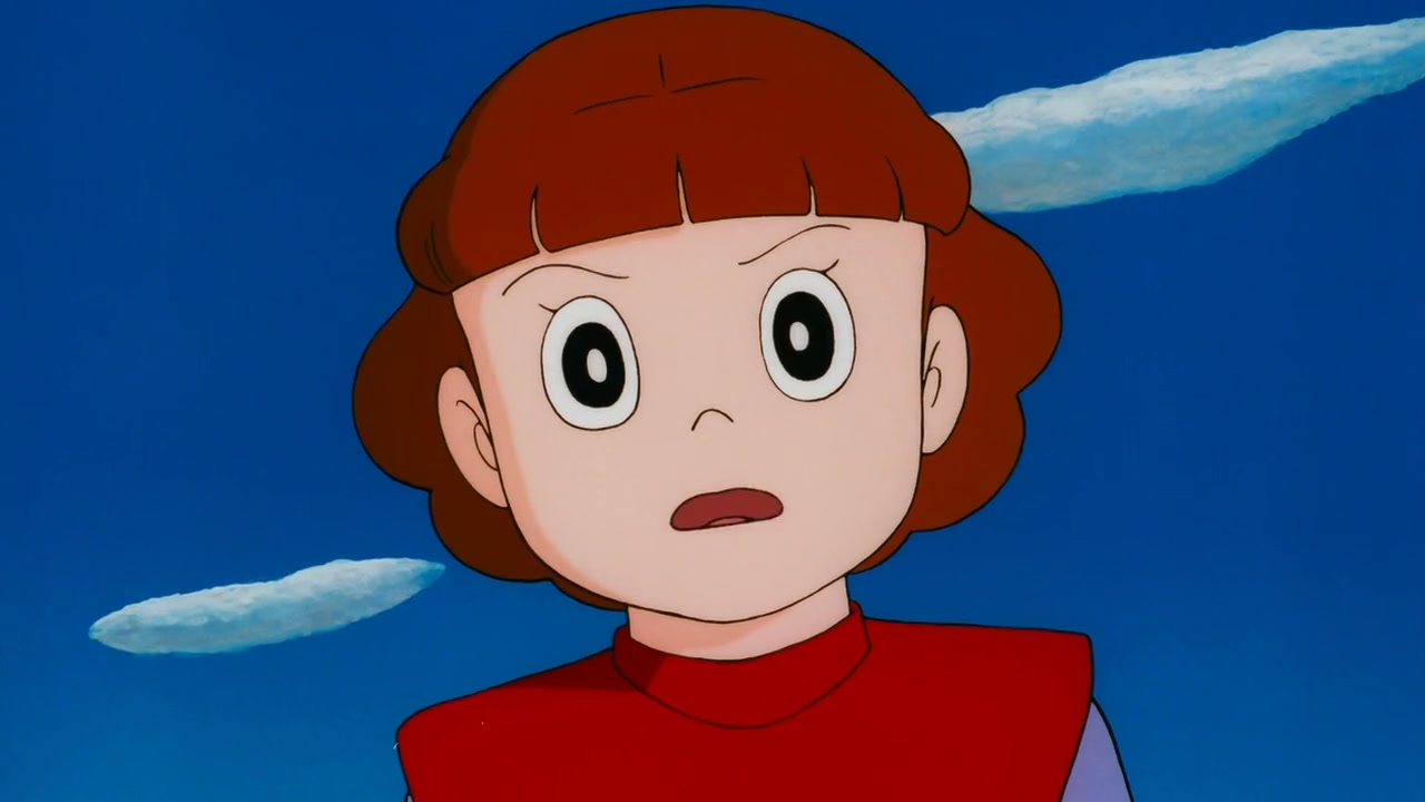 Doraemon: Nobita and the Kingdom of Clouds Screenshot