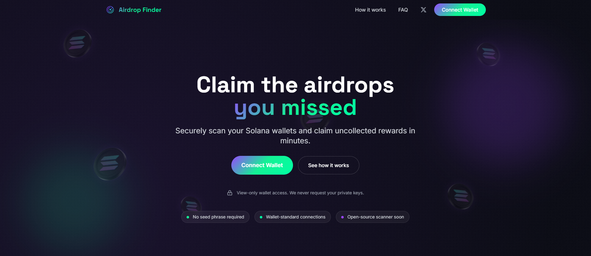 Forensic screenshot of [REDACTED] showing the phishing page layout