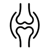 Arthritis and joints icon