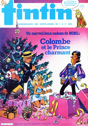 Nouveau Tintin - Tome 485