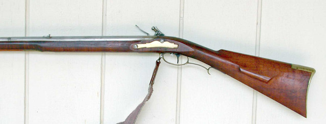 3 day left butt to forend e