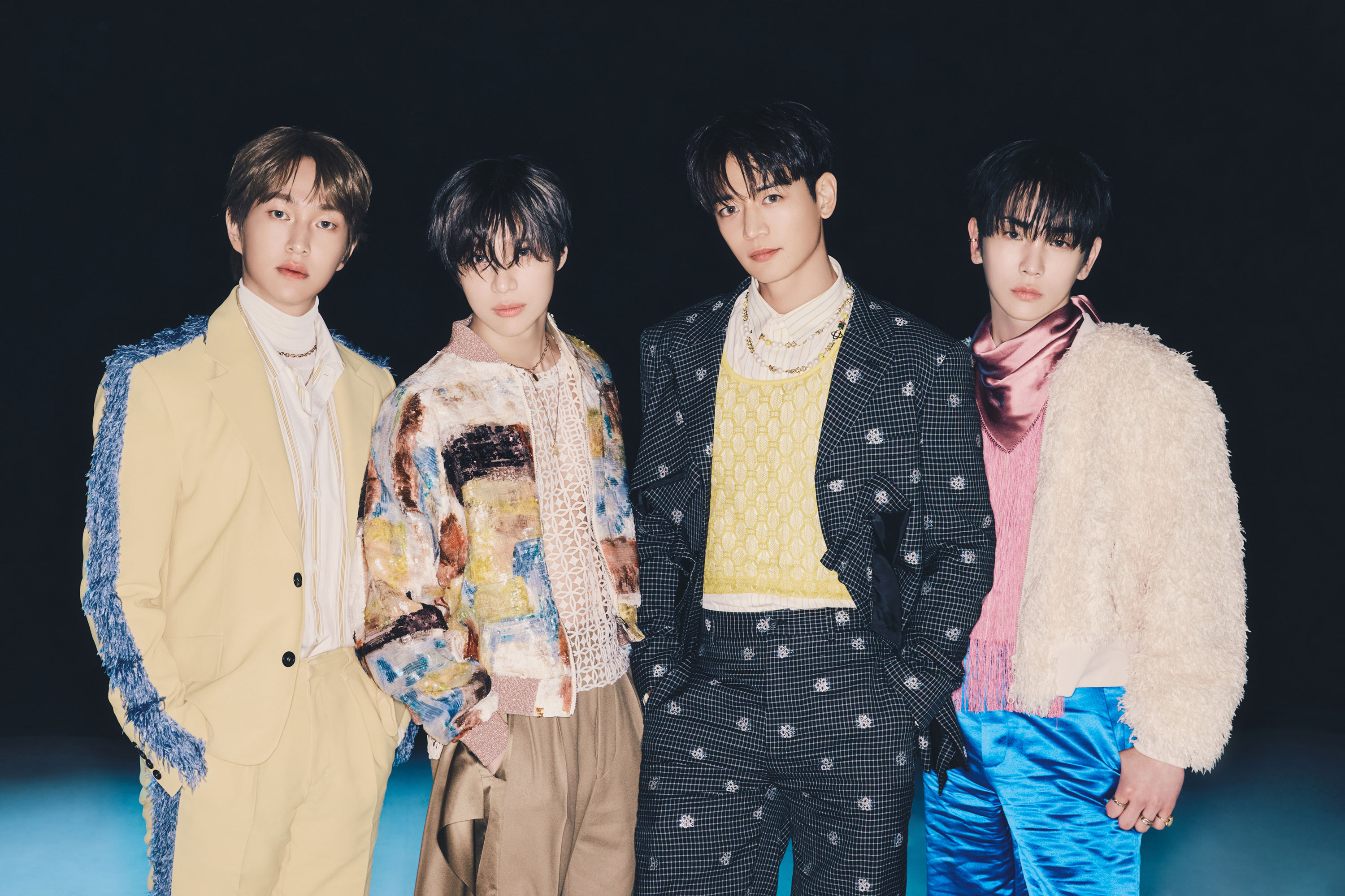 SHINee, Yaklaşan Tekli Albümleri “Poet | Artist” için Yeni Konsept Fotoğrafları Paylaştı