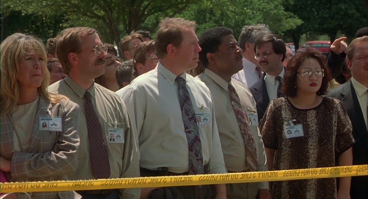 Office Space Screenshot