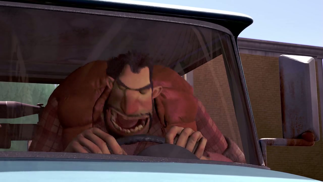 Open Season Screenshot
