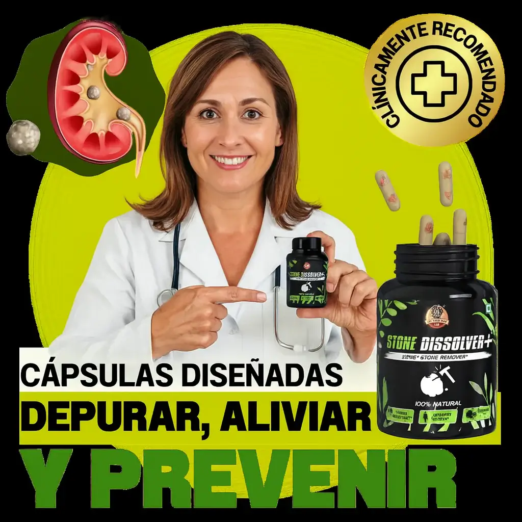 Apoyo natural para la salud renal