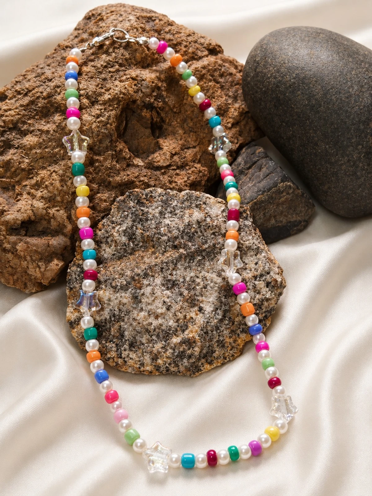 Choker Estrellita