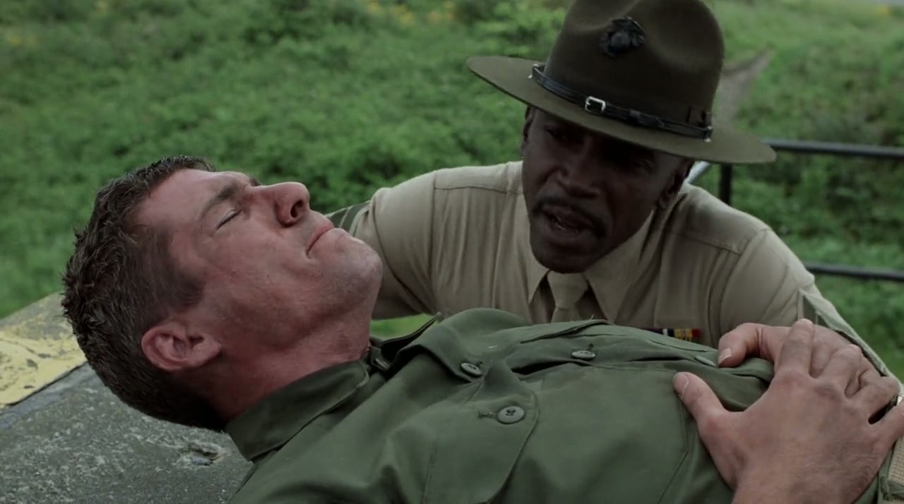 An Officer and a Gentleman Screenshot