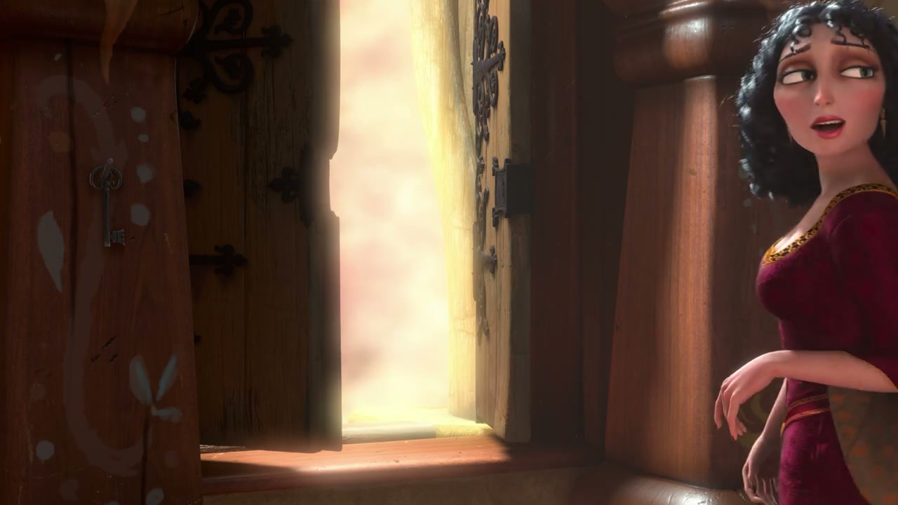 Tangled Screenshot