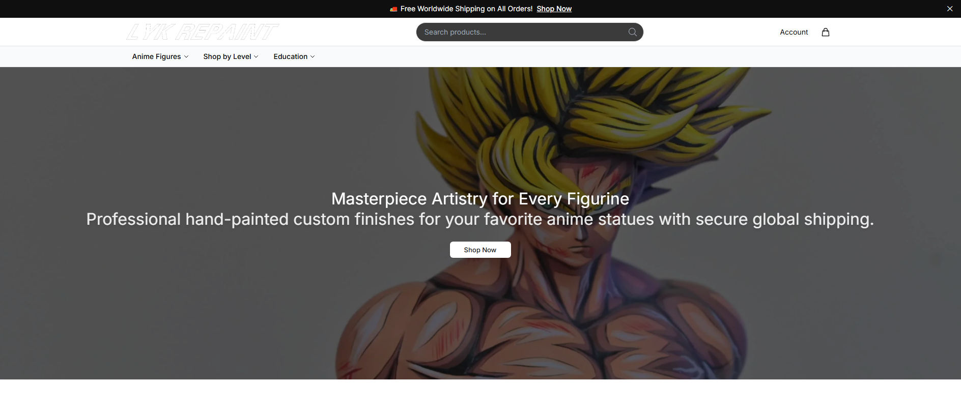 Stored capture of amazingmodelstore.shop