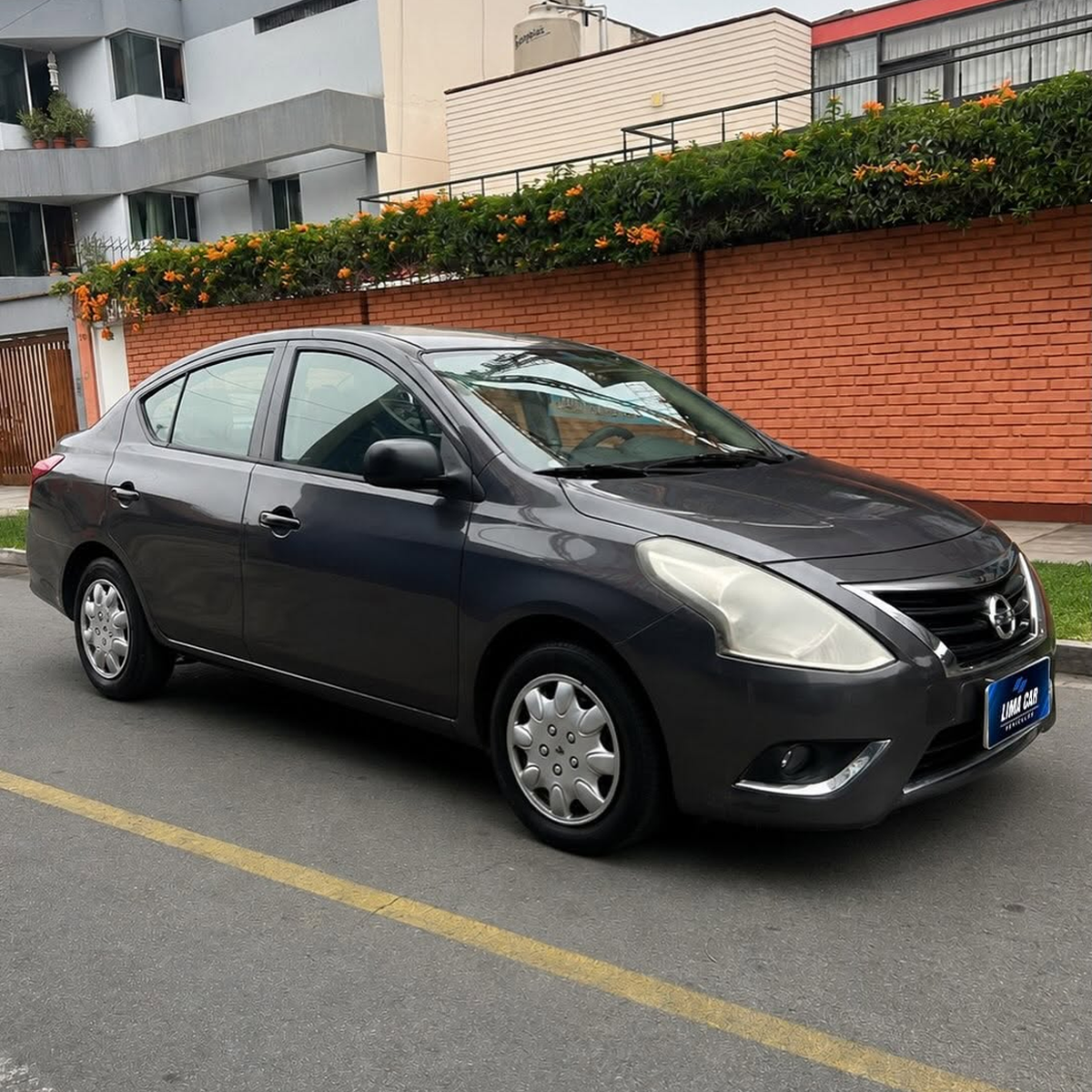 Nissan Versa