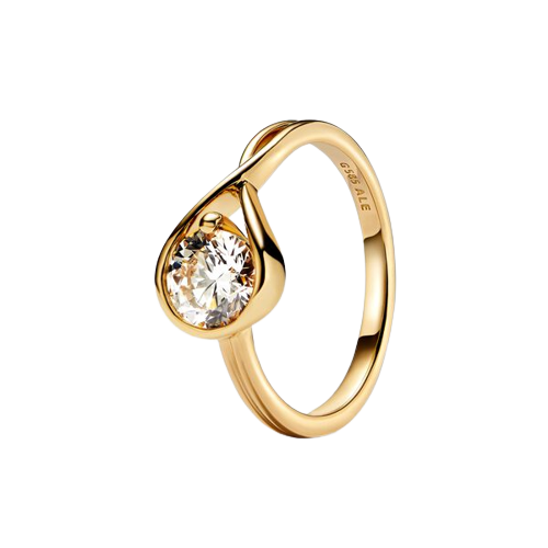 YUREI® Alps Brilliance Diamond Ring