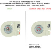 DA31 00146H Correct incorrect